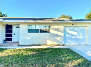 4245 23rd Ave SW, Naples, FL 34116