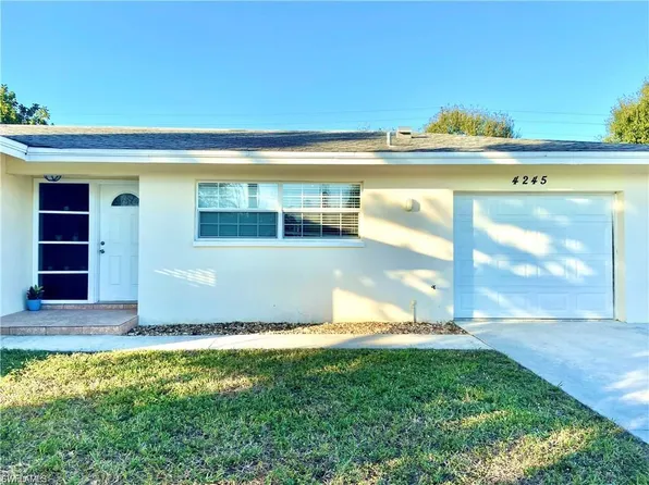 4245 23rd AVE SW, NAPLES, FL 34116