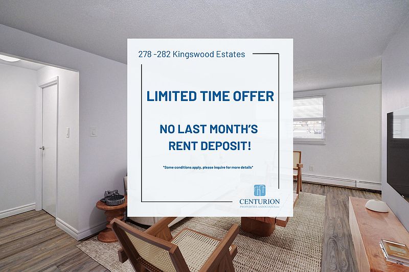 Kitchener Apartment for rent - 2 Bedrooms in Kitchener