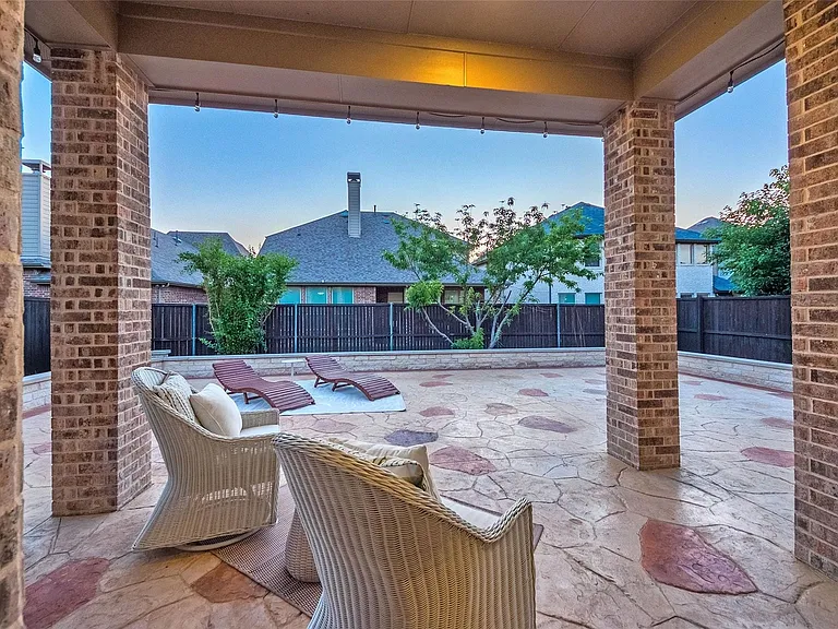 Patio