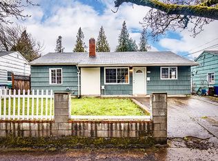 9609 N Portsmouth Ave, Portland, OR 97203