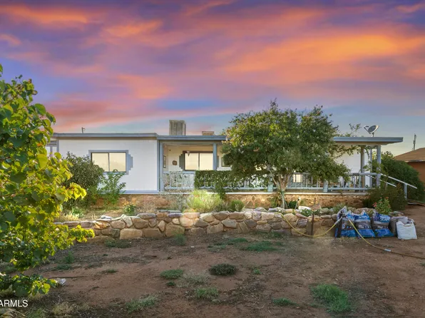 4962 S SAN JUAN Avenue, Sierra Vista, AZ 85650