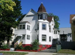 597 Chestnut St, Springfield, MA 01107