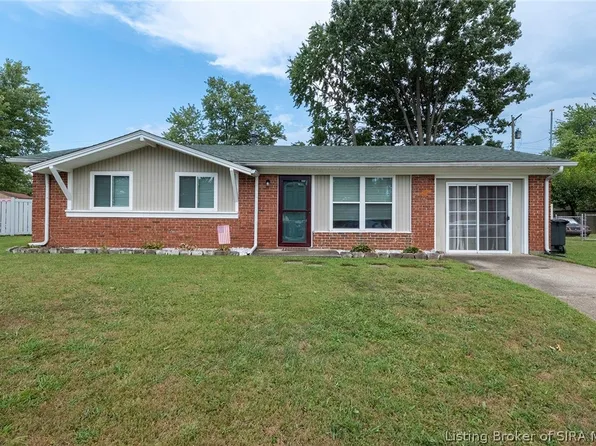 1022 Hazelwood Court, Clarksville, IN 47129