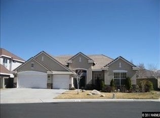 9760 Rolling Rock Ct, Reno, NV 89521