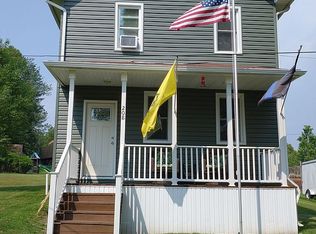 208 Park Ave, Grampian, PA 16838