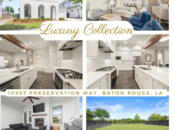 10953 Preservation Way, Baton Rouge, LA 70810