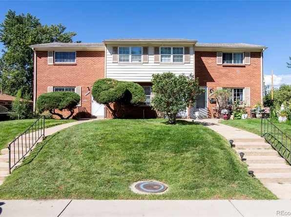 4595 Everett Court, Wheat Ridge, CO 80033