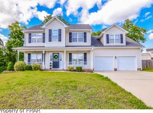 86 Bladen St, Spring Lake, NC 28390