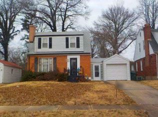 7505 Marillac Dr, Saint Louis, MO 63121