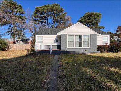 3608 Clifford St, Portsmouth, VA, 23707