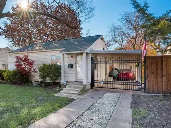 3318 Texas Dr, Dallas, TX 75211