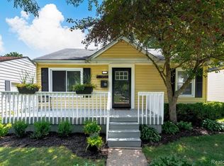 1954 Farrow St, Ferndale, MI 48220