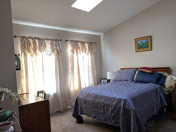 Guest bedroom Note: brand new carpet to be installed prior to move-in