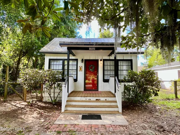 1708 Washington Street, Beaufort, SC 29902