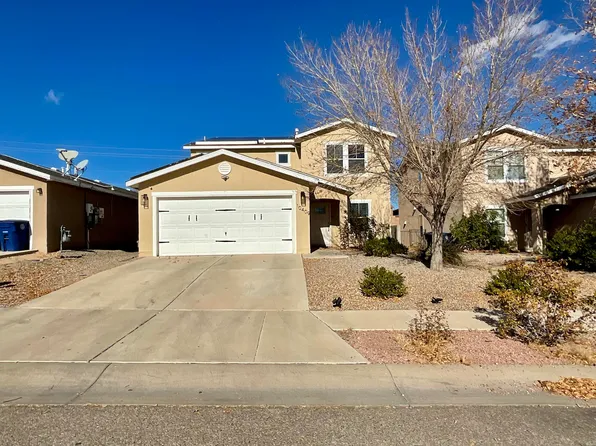 10409 Sandy Ridge Rd SW, Albuquerque, NM 87121