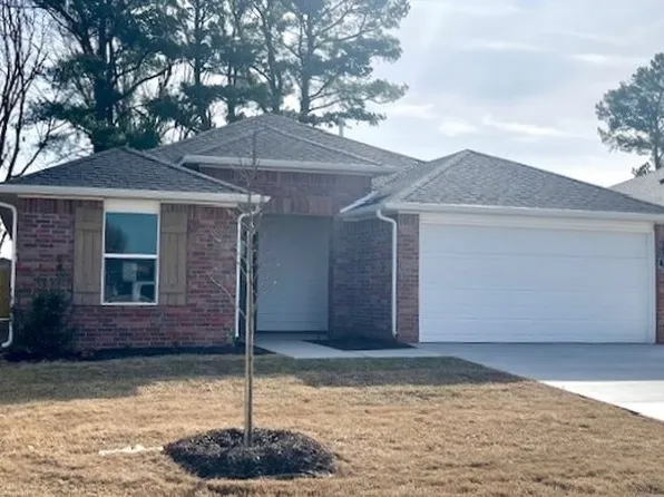 729 Picard Ave, Lowell, AR 72745