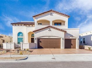 6183 Tranquil Desert Dr, El Paso, TX 79912