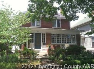 310 1/2 W Clark St, Champaign, IL 61820