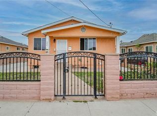 13818 Washington Ave, Hawthorne, CA 90250