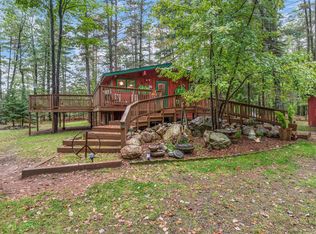 1155 Taylor Lake Rd, Eagle River, WI 54521