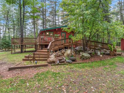1155 Taylor Lake Rd, Eagle River, WI, 54521