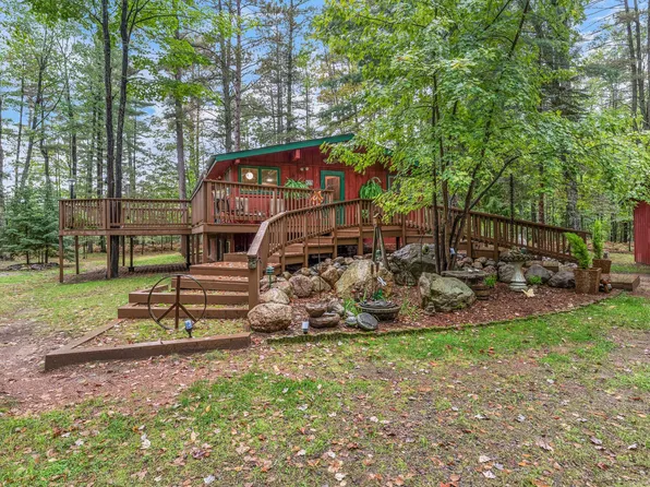 1155 Taylor Lake Rd, Eagle River, WI 54521
