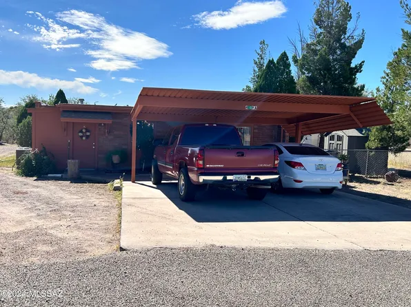 409 Sykes Cir, Rio Rico, AZ 85648