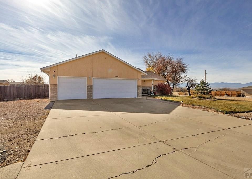 396 W Palmer Lake Dr, Pueblo West, CO 81007 Zillow