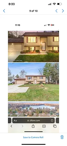1218 W Herbison Dr Photo 1