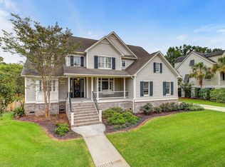 595 Two Mile Run, Johns Island, SC 29455