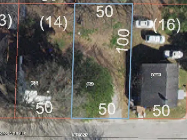 802 Irma Street SE, Wilson, NC 27893