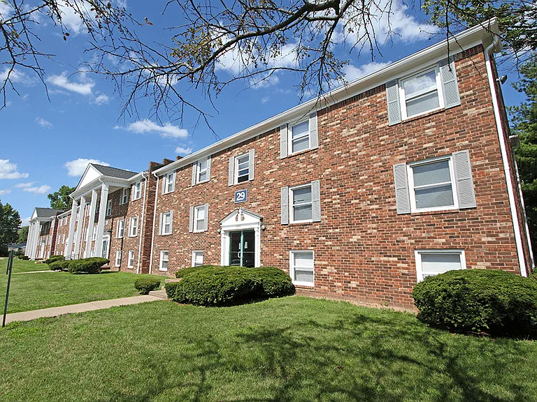 Beautiful Apartment Buildings