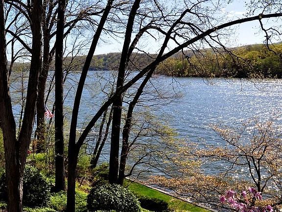 Southwestern View of Lake