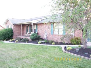 889 Forgety Rd, Jefferson City, TN 37760