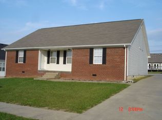 3116 Winning Colors Way, Lawrenceburg, KY 40342