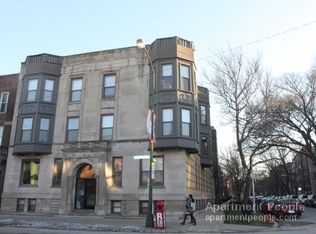 3553 N Fremont St #2, Chicago, IL 60657