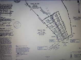 10 Paschal Rd, Yanceyville, NC 27379