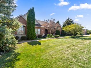 8421 W Blackthorne Way, Frankfort, IL 60423