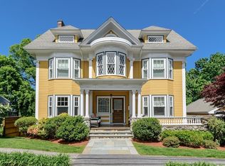 57 Waban Hill Rd N, Newton, MA 02467