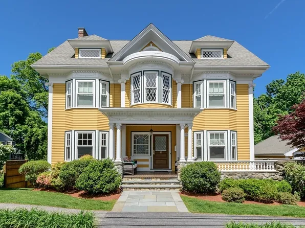 57 Waban Hill Rd N, Newton, MA 02467