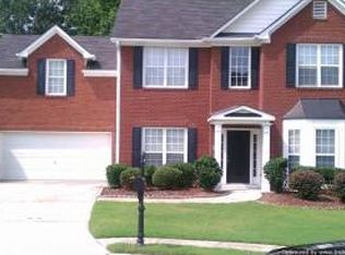 1351 Cherry Oak Trce, Lawrenceville, GA 30045