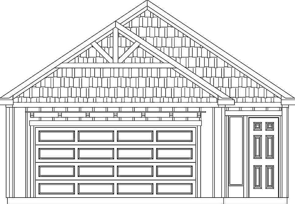 Elevation A