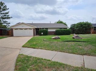 2317 Cherokee Strip St, Altus, OK 73521