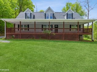 2156 Pumpkintown Rd, Sylva, NC 28779