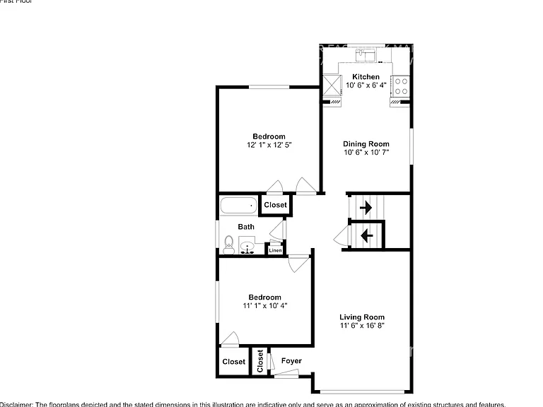 10933 S Tripp Ave — Photo 3