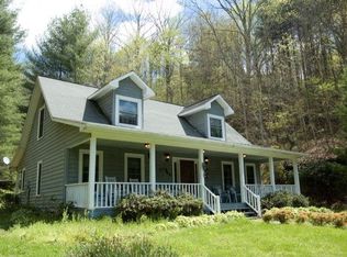 766 Big Windfall Rd, Lansing, NC 28643