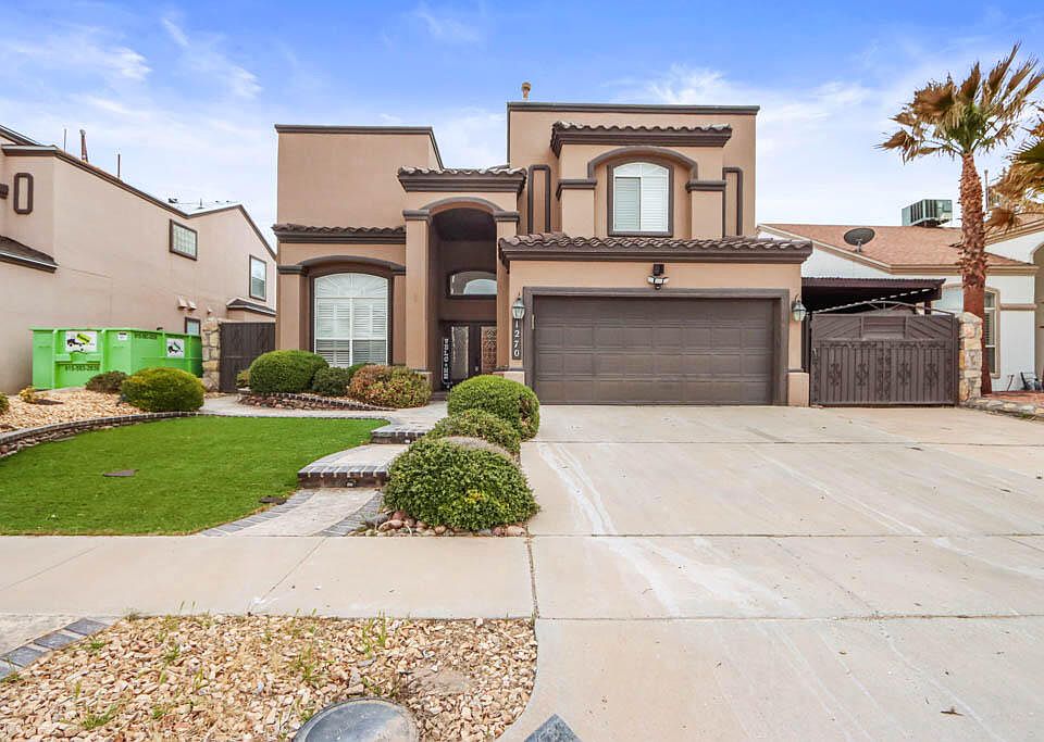 1270 Olga Mapula Dr, El Paso, TX 79936 Zillow