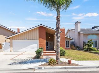 11458 Madeira St, Cypress, CA 90630
