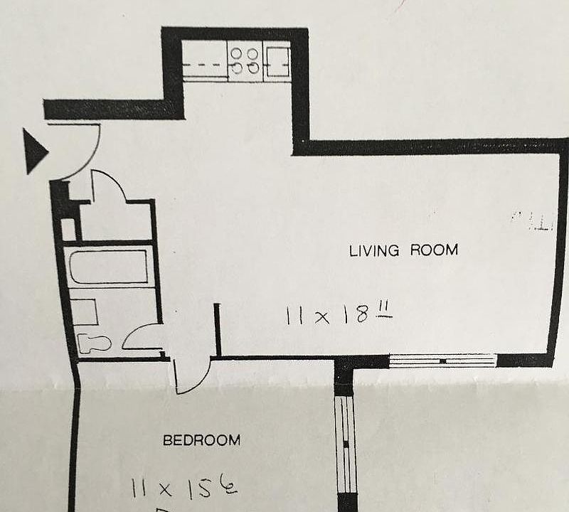 1st image of 13705 Franklin Ave APT 5J